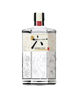 Джин Roku Gin 0.7 л