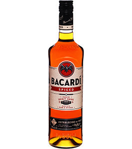 Ром Bacardi Spiced 0.7 л