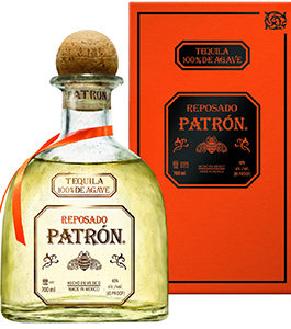 Текила PATRON Reposado 0.7 л