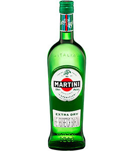 Вермут Martini Extra Dry 0.7