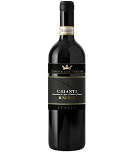 Вино Tenute Del Neccio Chianti 0.7 к/сух